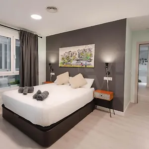  Apartment Larios Steps By Ele Spain