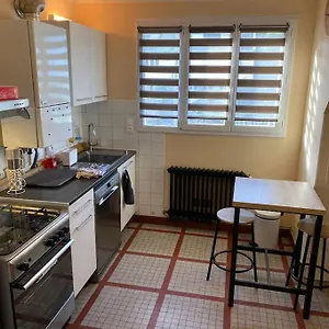  Apartamento Spacieux 2 Chambres