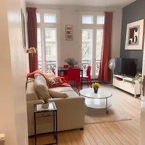  Apartment Saint Michel Quartier Latin With Ac France